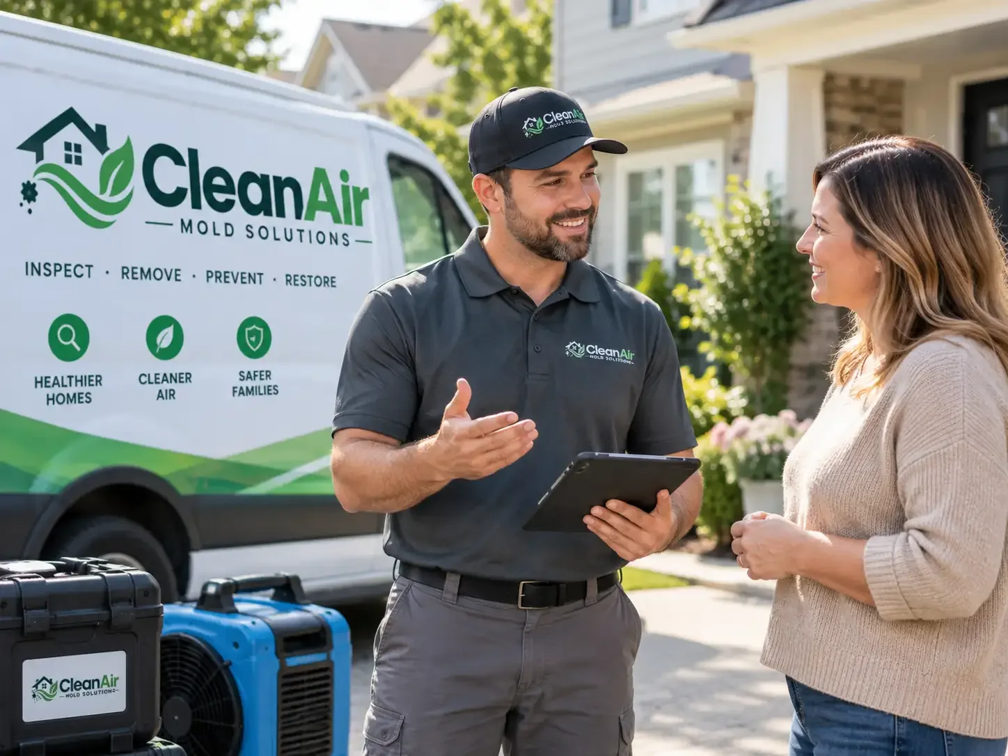Mold Remediation Buford, GA FAQs